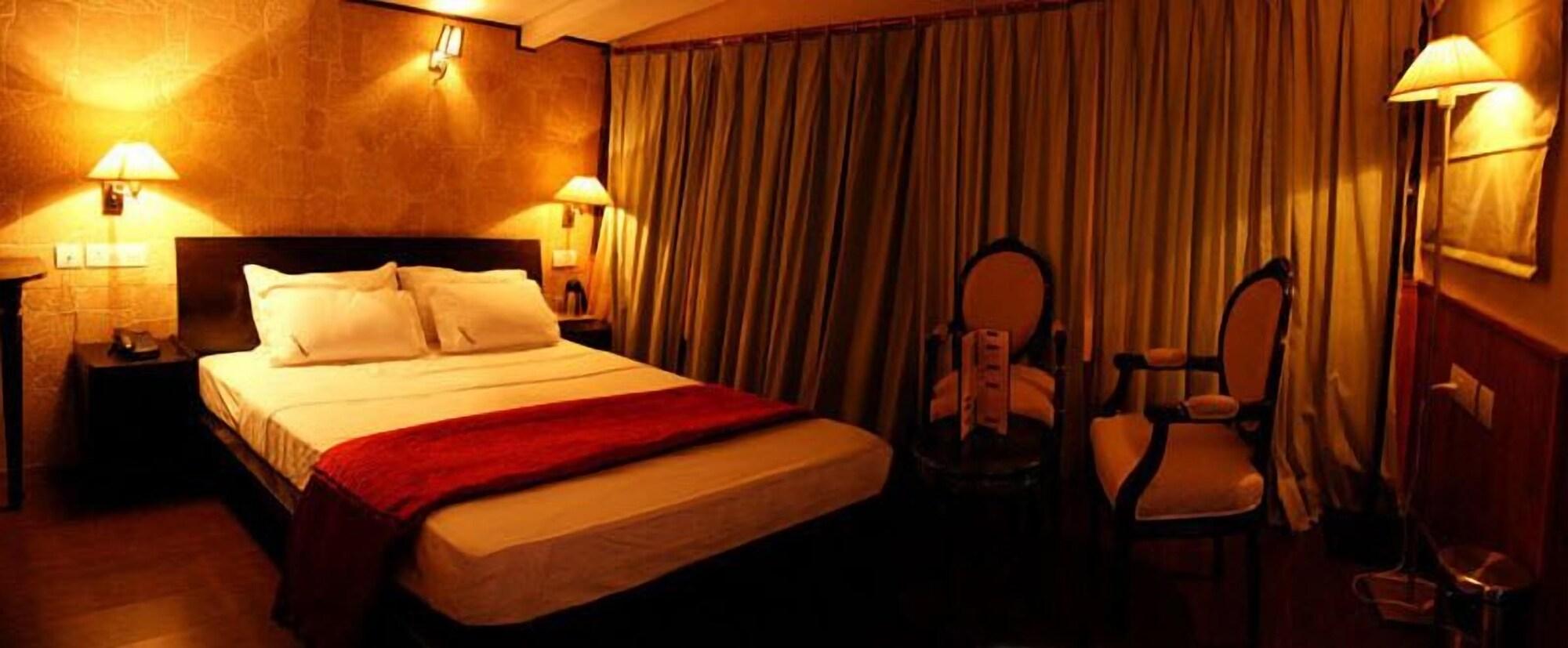 Fairmount Hotel Shimla Eksteriør bilde