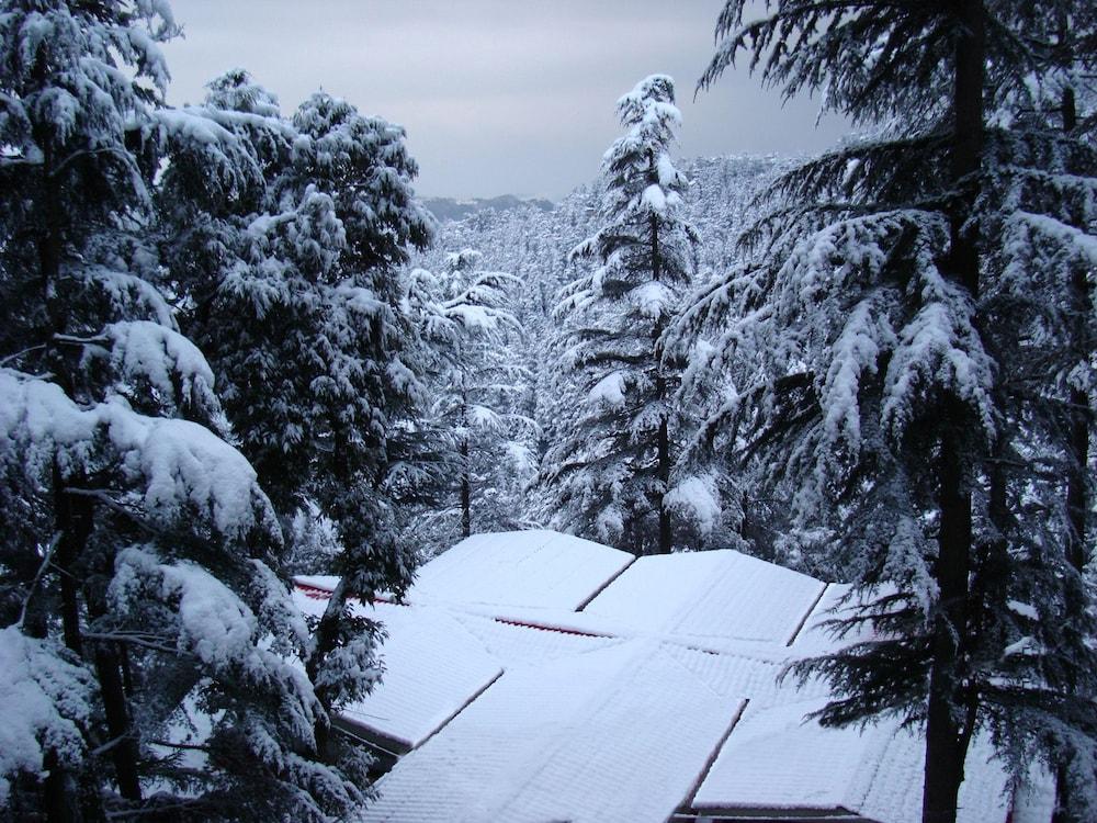 Fairmount Hotel Shimla Eksteriør bilde