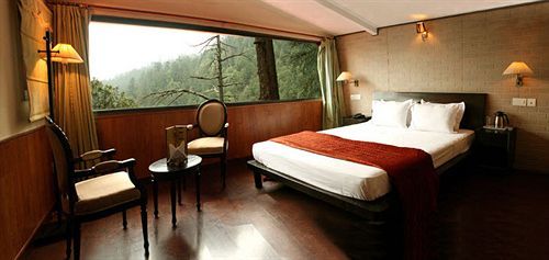 Fairmount Hotel Shimla Eksteriør bilde