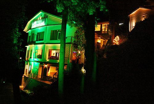 Fairmount Hotel Shimla Eksteriør bilde