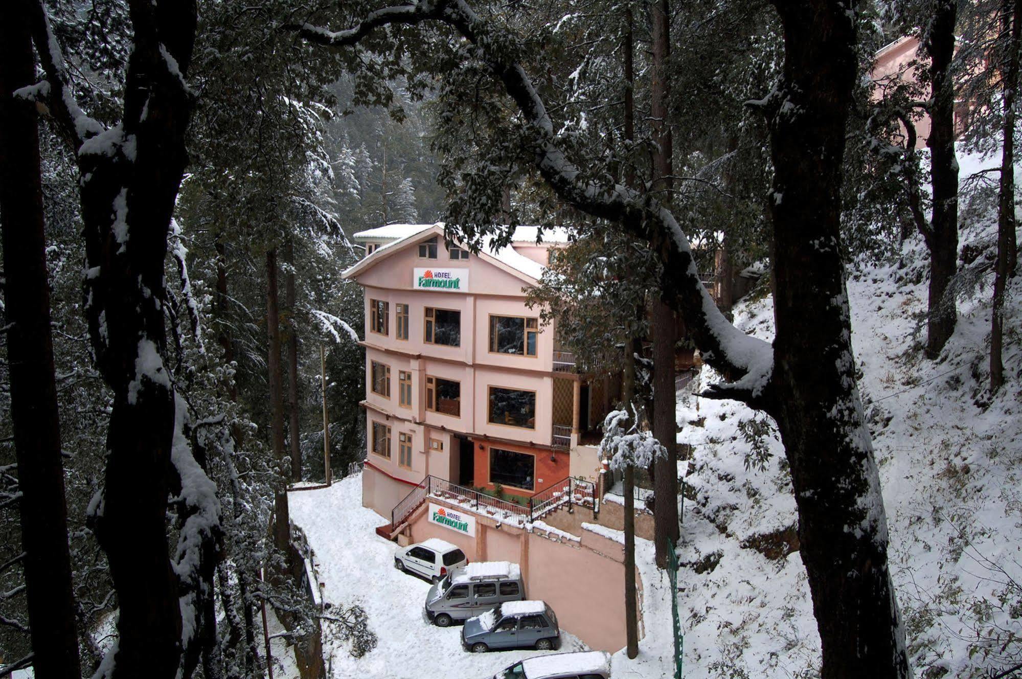 Fairmount Hotel Shimla Eksteriør bilde