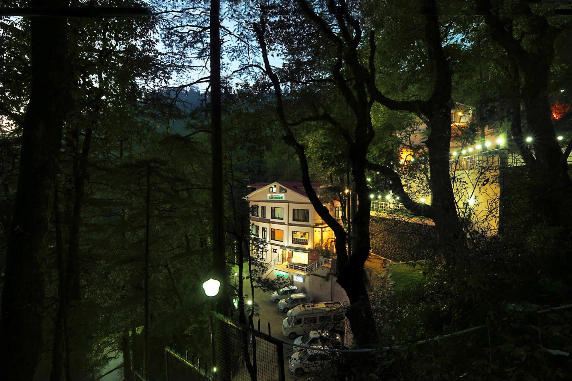 Fairmount Hotel Shimla Eksteriør bilde